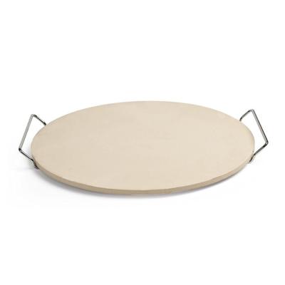 China Viable Wholesale Ceramic Baking Stone - Pizza Stone - Emile Henry's Flame Pizza Stone for sale