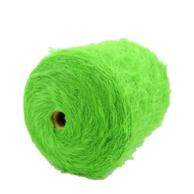 China High tenacity 100% nylon yarn anti-pilling high tensile feather yarn for sweater for sale