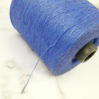 China Spun Core Yarn 50%RAY 21%NY 29%PBT 2/48NM High Tenacity Softer Core Spun Yarn For Machine Knitting for sale