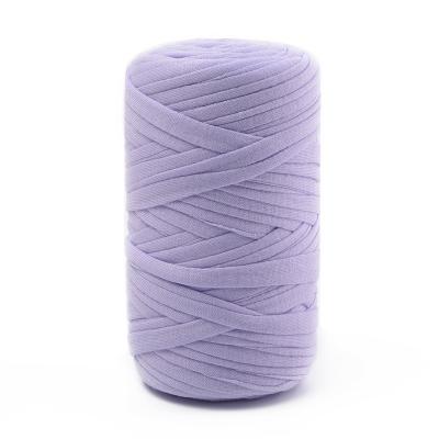 China Wholesale HOYIA Abrasion-Resistant Fancy T-shirt Yarn Manufacturer For Hand Knitting for sale