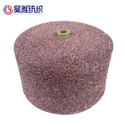 China Anti-bacteria Goog Price Dyed High Tenacity 100 Polyester Spun Yarn For Weaving for sale