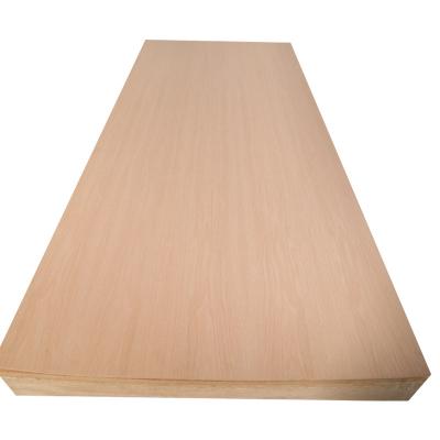 China 3/4 traditional MDF core plywood what is red oak wood used for for sale