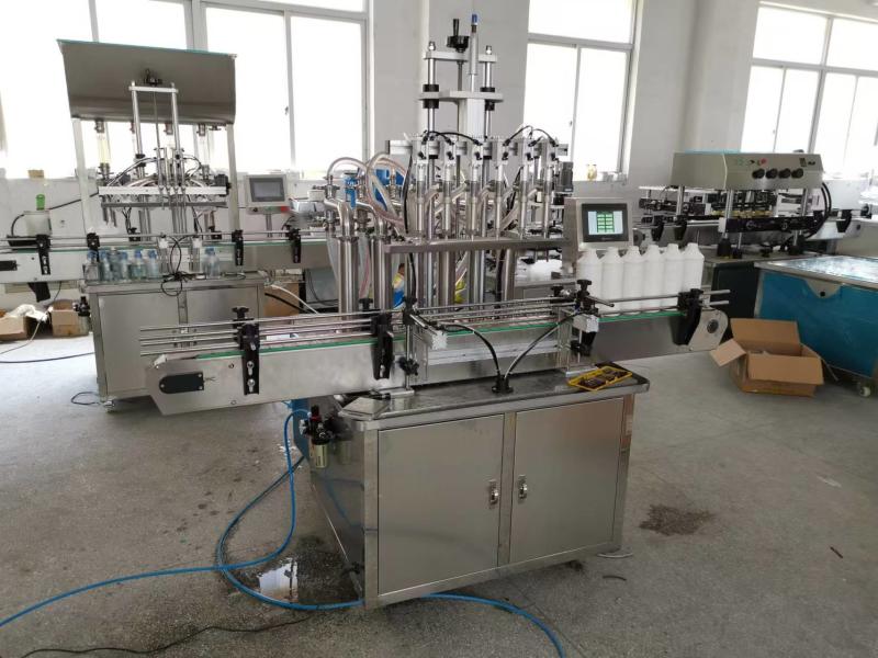 Проверенный китайский поставщик - Dongguan Sammi Packing Machine Co., Ltd.