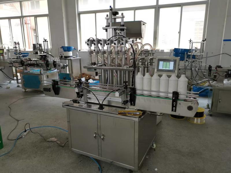 Проверенный китайский поставщик - Dongguan Sammi Packing Machine Co., Ltd.