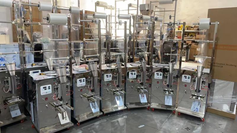 Proveedor verificado de China - Dongguan Sammi Packing Machine Co., Ltd.