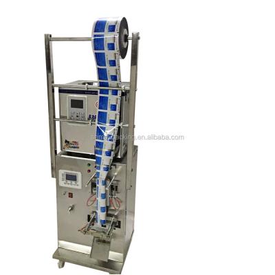 중국 1-100g Spiral Feeding Automatic Tea Leaves Seed Herb Tea Packing Machine 판매용