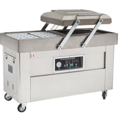 중국 Attractive Price Commercial Use Industrial Double Chamber Vacuum Packing Machine 판매용