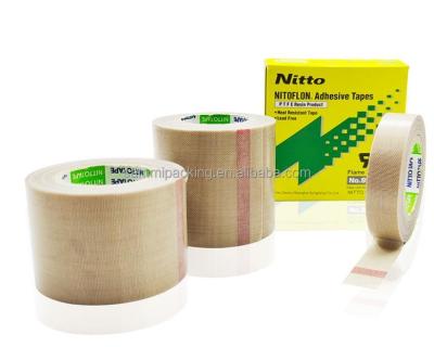 China 0.08mm Thick Japan PTFE Adhesive / PTFE Tape Strong Strength for sale