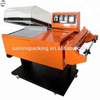 China Top Sale FM-5540 Semi Automatic Shrink Wrapping and Cutting Film Machine Shrink Wrapper Shrink Wrap Machine for sale