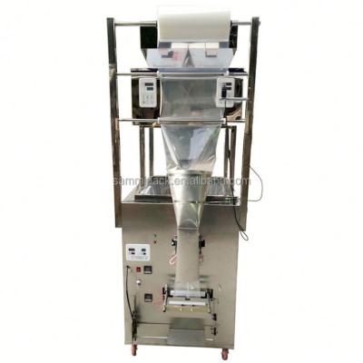 China Automatic 500g Flour and Wash Powder Filling Machine Online Weighing and Pouch Packing for Food for sale