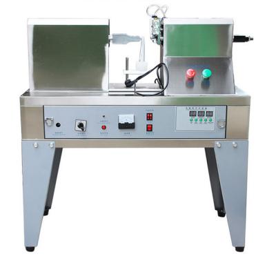 China Ultrasonic Tube Sealing Machine For Cream Tube Cosmetic Plastic Tube for sale