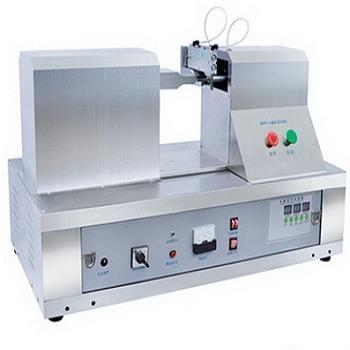 China Ultrasonic Plastic Tube Sealer Machine , Soft Tube Filler For Toothpaste Cream Tube for sale