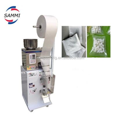 China Multi Function Granule Spice Sugar Tea Bag Packing Vertical Form Fill Seal Machine for sale