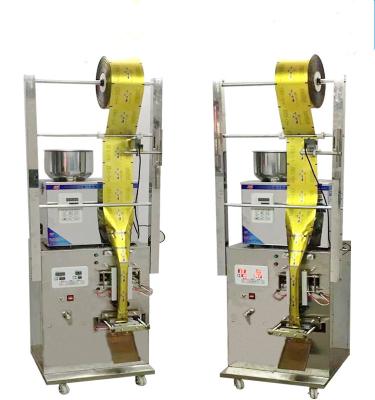 China Tea Bag Packing Machine, Granule Packaging Machine Stick Sugar Packing Machine en venta