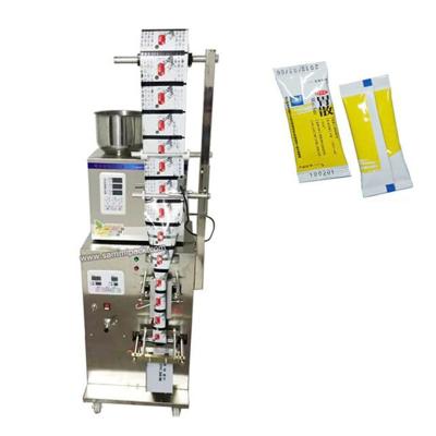 China Plastic Bag Filling Sealing Spices Vertical Powder Packing Machine for sale