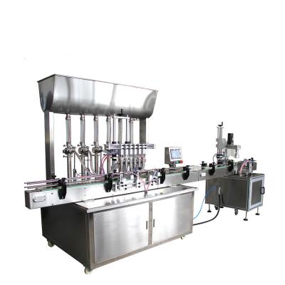 China Complete Wine / Beverage/ Vodka / Whiskey / Alcohol Production Filling Machine Plant / Bottling Line for sale