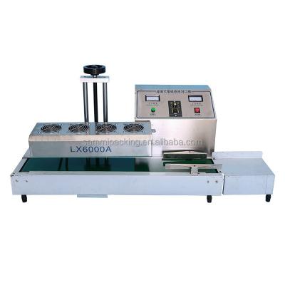 China LX-6000A/6000H Induction Sealer for Oil Drum and Honey Bottle Forced Cooling Fan Included for sale