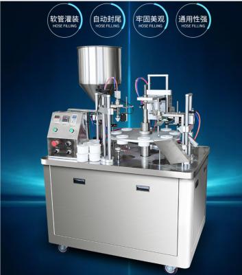 China High-Performance Tube Sealing Machine for Fast and Accurate Sealing for sale