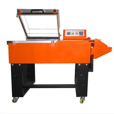 China FM-5540 Shrink Packing Machine , Electric Semi Automatic Shrink Wrapper for sale