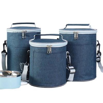 China Large Capacity Portable Custom Premium Liner Waterproof Cooler Bags Durable Travel UP Bag Thermal Cooler Insulated Lunch Bag For Wine for sale