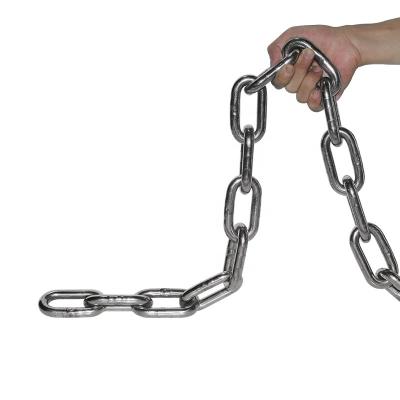 China Used as a lanyard chains Best Seller factory Outlet Stainless Steel 304 Chain link 2mm for sale