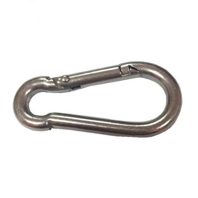 China Heavy Industry hardware items 304 Stainless Steel Snap Hooks for sale