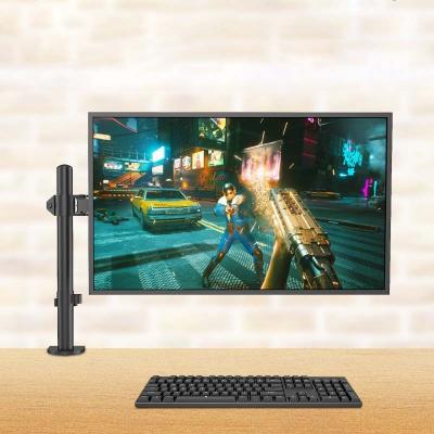 China Universal Detachable Desktop Monitor Stand Screen 360 Degree Rotation of Monitor Stand Mounts TV for sale