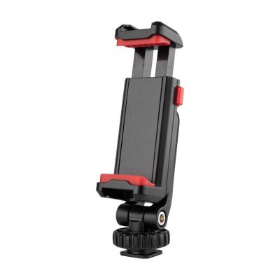 China Flexible Plastic +rubber Digital Video Camera Phone Tripod Mount for sale