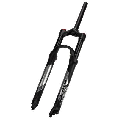 China GUB GX-32 MTB 27.5 Inch Mountain Bikes Bicycle Fork Alloy Air Suspension Straight Through Axle 9x100 Mm QR Quick Release Bike Fork Lockout for sale