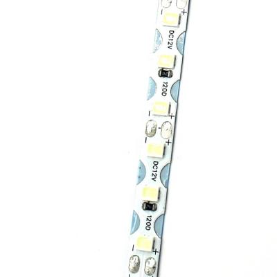 China Hotel High Lumen 2835 LED Strips 3000K 4000K 6000K warm white cool white 12V 24V LED Band 120leds/m 5m 10m Flexible Led for sale