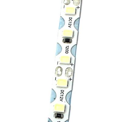 China Hotel High Lumen 2835 LED Strips 3000K 4000K 6000K warm white cool white 12V 24V LED Band 120leds/m 5m 10m Flexible Led for sale