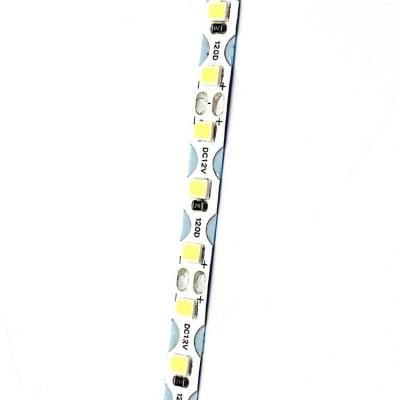 China Hotel 12V LED Strip Lights SMD 2835 IP20 IP65Flexible Led Strip Light 60LED 120LED Bendable S Shape for sale