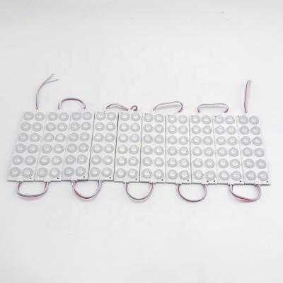 China INGAN The 12 v single lamp module side 24 v12 lamp single lamp light source module side light source module for sale