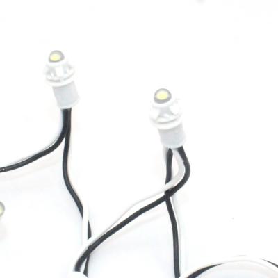 China AlGaInP Hot Selling 10CM 15CM 20CM single color lights Dc12v 9mm Ip68 Waterproof Led Pixel Light Led Module Led Light String for sale