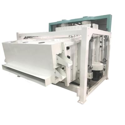 China Factory Rotating Vibrating Screen Rotating vrbrating sieve for sale