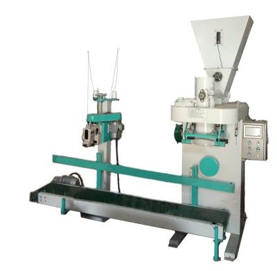 China Factory 5kg 25kg 50kg semi automatic wheat powder flour mill packing machines for sale for sale