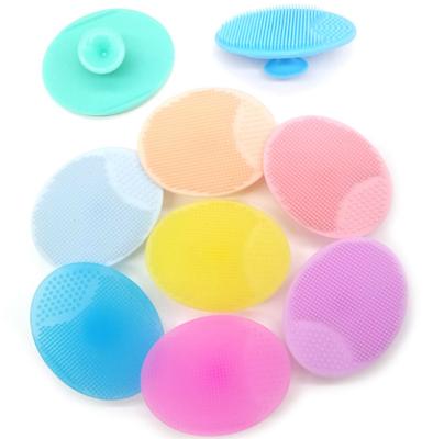 China Baby manual portable new silicone mini DEEP CLEANING brush female DEEP CLEANING brush for sale