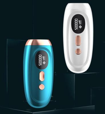 China 2021 Mini Portable Epilator Permanent Hair Removal Machine Hair Removal Beauty Equipment Laser IPL Home Hair Removal for sale