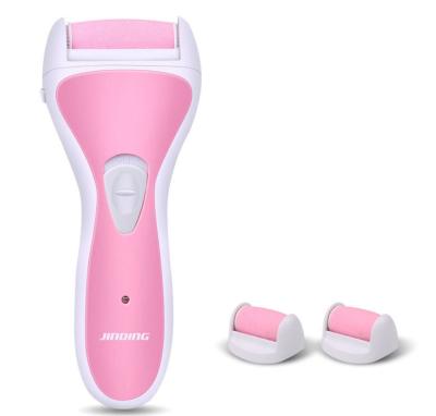 China Popular Popular Electronic Foot File Personal Care Pedicure Pedicure Pedicure Pedicure File and Electric Colossal Callus Remover for sale