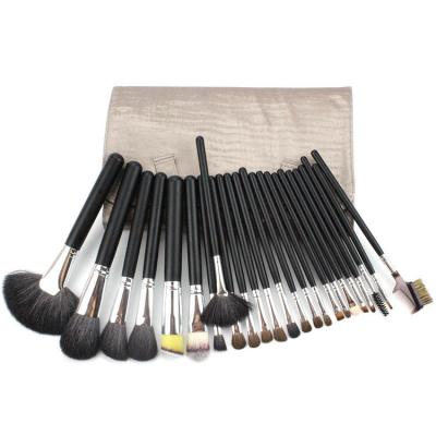 China Angular Blush Angular Blush 24 Bags Professional Makeup Set Brushes, High Quality Makeup Brush Set Animal Hair Brush Wholesale for sale