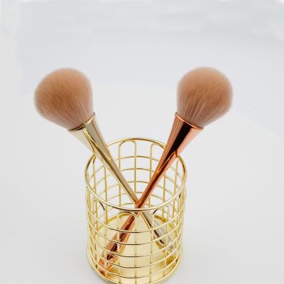 China Wholesale Soft Touch Soft Touch Customized Portable Simple Makeup Brush Nail Powder Dust Brush Private Label Makeup Brush for sale