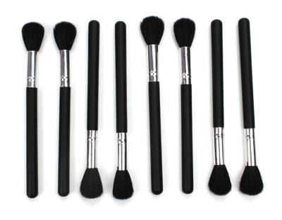 China Angular Blush Angular Blush Newcomer Personalized Makeup Brush Set Cosmetic Makeup Brush With Custom Logo for sale