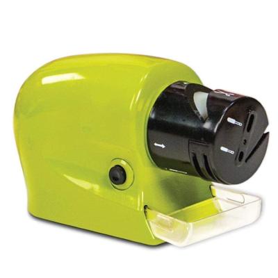 China Viable Sharp Swifty Sharp Knife Blade Sharpener Kitchen Motorized Professional Electric Knife Sharpener for sale