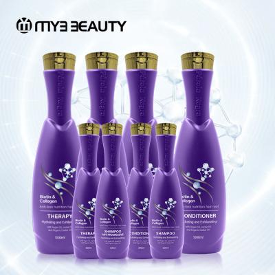 China Hair Straightening OEM Factory High Quality Brazilian Organic Keratin Hair Treatment Crystal Collagen for sale