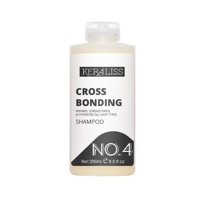 China Color-protection BEST ORIGINAL KERALISS AND OLAPLEX No.4 Same Maintenance Shampoo for sale