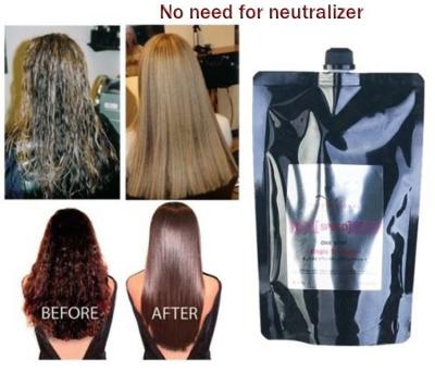 China China One Step Hair Straight Good Hot Sale Hair Bouncing Cream for sale