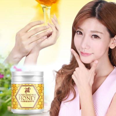 China Milk and Honey Hand Mask Wax Moisturizer Anti Aging Hand Mask for sale