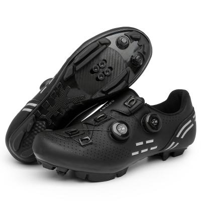 China Rose MTB Cycling Shoes Factory Wholesale Professional Cycling Shoes Carbon Mountain Mtb Bicycle SPD Racing Special Men's Cycling Shoes for sale