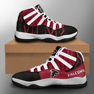 China Sneakers Designer Custom LOGO Basketball Shoes Full Leather Unisex Upper Thick Lower Kid High Basketball Shoes Fashion Sports Shoes Custom Made for sale