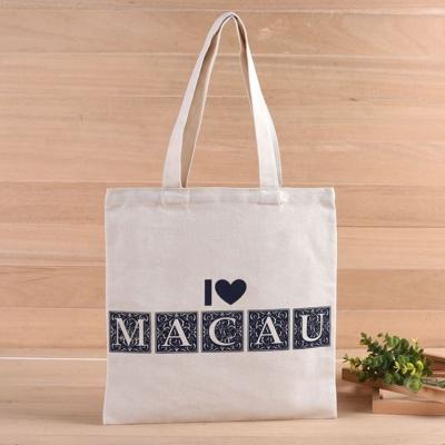 China OEM Reusable Custom Recycle Cotton Sling Bag Canvas Carry Bag Cheap Calico Tote Foldable Cotton Shopping Bag for sale